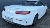 Mercedes-Benz E-Klasse E 220 d AMG Line 2018m. Dyzelinas Automatinė