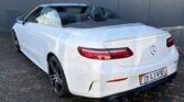 Mercedes-Benz E-Klasse E 220 d AMG Line 2018m. Dyzelinas Automatinė