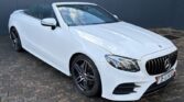 Mercedes-Benz E-Klasse E 220 d AMG Line 2018m. Dyzelinas Automatinė