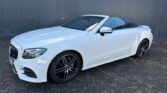 Mercedes-Benz E-Klasse E 220 d AMG Line 2018m. Dyzelinas Automatinė