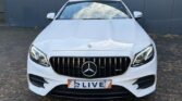 Mercedes-Benz E-Klasse E 220 d AMG Line 2018m. Dyzelinas Automatinė