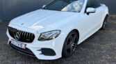 Mercedes-Benz E-Klasse E 220 d AMG Line 2018m. Dyzelinas Automatinė