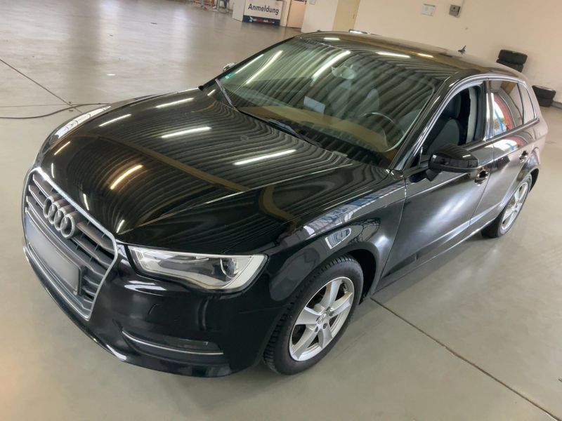 Audi A3 Sportback 2.0 TDI Ambition 2013m. Dyzelinas Automatinė