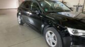 Audi A3 Sportback 2.0 TDI Ambition 2013m. Dyzelinas Automatinė