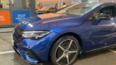 Mercedes-Benz EQE 350 AMG Line Exterieur & Interieur 2022m. Elektra Automatinė