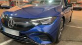 Mercedes-Benz EQE 350 AMG Line Exterieur & Interieur 2022m. Elektra Automatinė