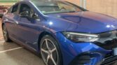Mercedes-Benz EQE 350 AMG Line Exterieur & Interieur 2022m. Elektra Automatinė