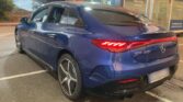Mercedes-Benz EQE 350 AMG Line Exterieur & Interieur 2022m. Elektra Automatinė