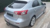 Mitsubishi Lancer 1.8 DI-D Lancer 2013m. Dyzelinas Mechaninė