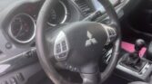 Mitsubishi Lancer 1.8 DI-D Lancer 2013m. Dyzelinas Mechaninė