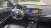 Mitsubishi Lancer 1.8 DI-D Lancer 2013m. Dyzelinas Mechaninė