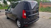 Dacia Dokker Express 1.5 dCi Essential 2018m. Dyzelinas Mechaninė