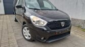 Dacia Dokker Express 1.5 dCi Essential 2018m. Dyzelinas Mechaninė
