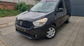 Dacia Dokker Express 1.5 dCi Essential 2018m. Dyzelinas Mechaninė