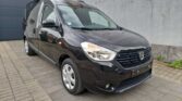 Dacia Dokker Express 1.5 dCi Essential 2018m. Dyzelinas Mechaninė