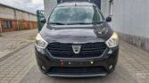 Dacia Dokker Express 1.5 dCi Essential 2018m. Dyzelinas Mechaninė