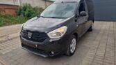 Dacia Dokker Express 1.5 dCi Essential 2018m. Dyzelinas Mechaninė