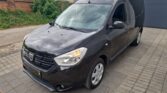 Dacia Dokker Express 1.5 dCi Essential 2018m. Dyzelinas Mechaninė