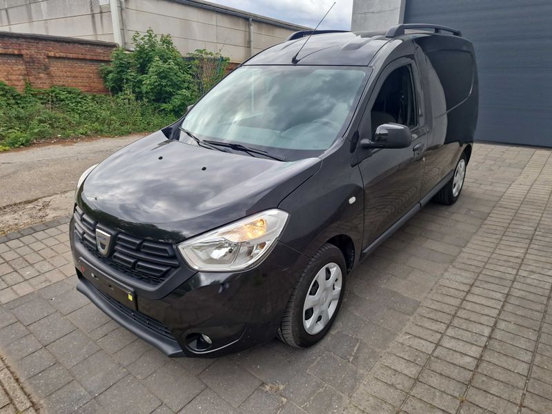 Dacia Dokker Express 1.5 dCi Essential 2018m. Dyzelinas Mechaninė
