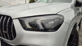 Mercedes-Benz GLE-Klasse GLE 450 Mild-Hybrid 4Matic AMG Line 2019m. Benzinas Automatinė