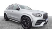 Mercedes-Benz GLE-Klasse GLE 450 Mild-Hybrid 4Matic AMG Line 2019m. Benzinas Automatinė