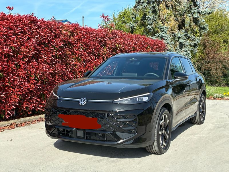 Volkswagen T-Roc 1.5 eTSI R-Line 2026m. Benzinas Automatinė
