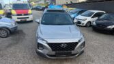 Hyundai Santa Fe 2.2 CRDi Premium 4WD 2020m. Dyzelinas Automatinė