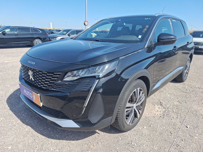 Peugeot 5008 1.2 PureTech Allure Pack 2024m. Benzinas Mechaninė