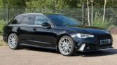 Audi A6 3.0 V6 TDI clean diesel quattro 2015m. Dyzelinas Automatinė