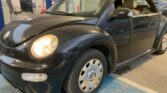 Volkswagen New Beetle 1.9 TDI 2003m. Dyzelinas Mechaninė