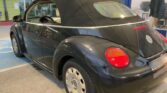 Volkswagen New Beetle 1.9 TDI 2003m. Dyzelinas Mechaninė