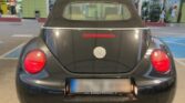Volkswagen New Beetle 1.9 TDI 2003m. Dyzelinas Mechaninė