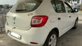 Dacia Sandero 1.5 dCi Ambiance 2013m. Dyzelinas Mechaninė