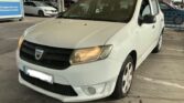 Dacia Sandero 1.5 dCi Ambiance 2013m. Dyzelinas Mechaninė