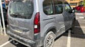 Peugeot Rifter 1.2 PureTech Allure L1 2021m. Benzinas Mechaninė