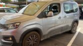 Peugeot Rifter 1.2 PureTech Allure L1 2021m. Benzinas Mechaninė