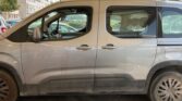 Peugeot Rifter 1.2 PureTech Allure L1 2021m. Benzinas Mechaninė