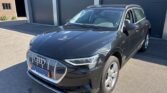 Audi e-tron 55 quattro Advanced 2022m. Elektra Automatinė
