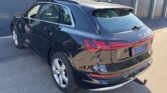 Audi e-tron 55 quattro Advanced 2022m. Elektra Automatinė