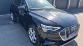Audi e-tron 55 quattro Advanced 2022m. Elektra Automatinė