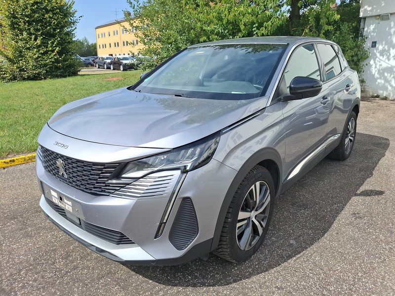 Peugeot 3008 1.2 PureTech Allure Pack 2024m. Benzinas Automatinė