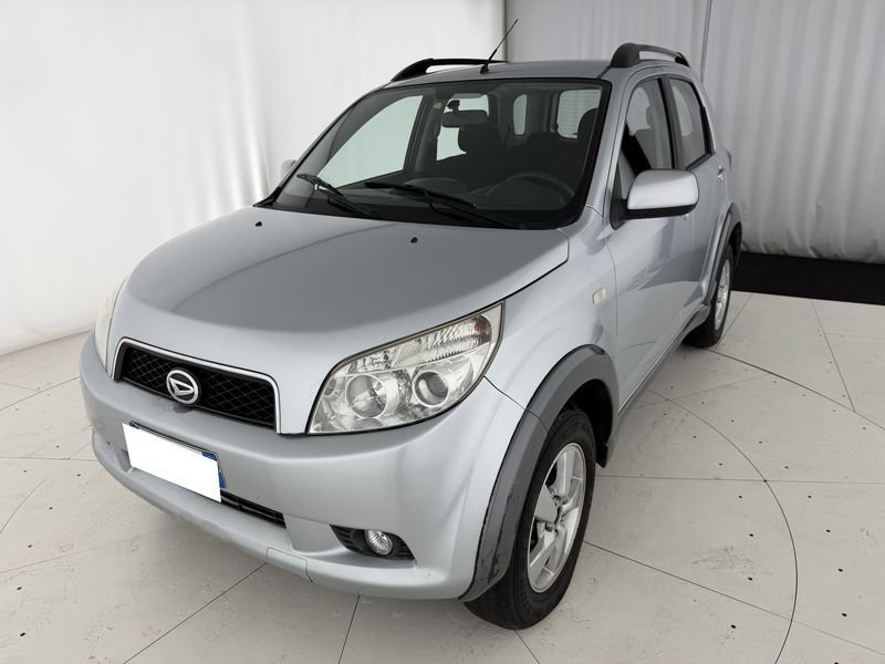 Daihatsu Terios 1.5 Top S 4WD 2009m. Benzinas Mechaninė