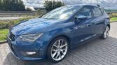 Seat Leon 2.0 TDI FR 2016m. Dyzelinas Mechaninė
