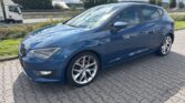 Seat Leon 2.0 TDI FR 2016m. Dyzelinas Mechaninė