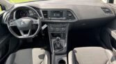 Seat Leon 2.0 TDI FR 2016m. Dyzelinas Mechaninė