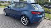 Seat Leon 2.0 TDI FR 2016m. Dyzelinas Mechaninė