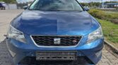 Seat Leon 2.0 TDI FR 2016m. Dyzelinas Mechaninė
