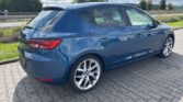 Seat Leon 2.0 TDI FR 2016m. Dyzelinas Mechaninė
