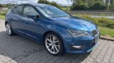 Seat Leon 2.0 TDI FR 2016m. Dyzelinas Mechaninė