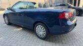 Volkswagen Eos 1.4 TSI 2009m. Benzinas Mechaninė